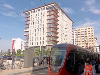 Agence SEI au Maroc, à Casablanca