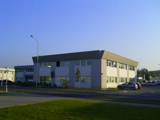 Agence SEI de Moirans, près de Grenoble